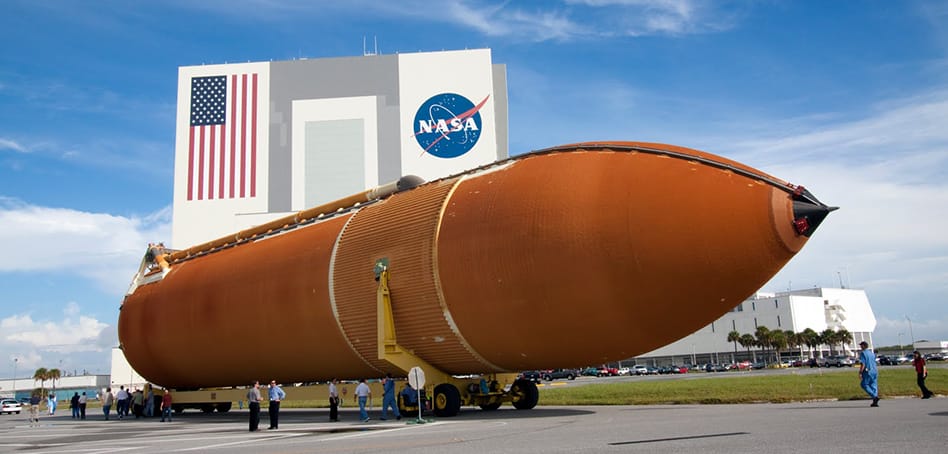 External Fuel Tank