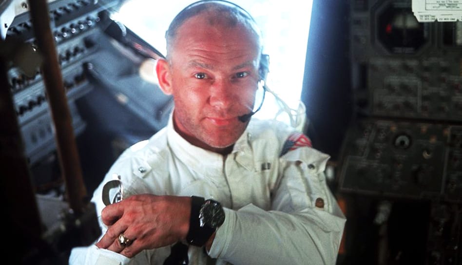 Buzz Aldrin