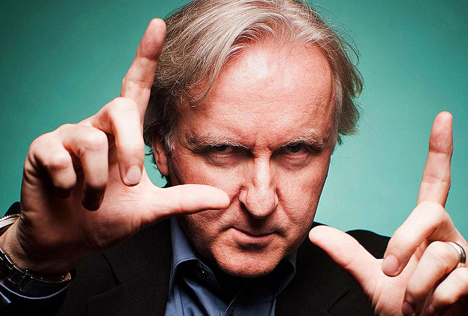 James Cameron