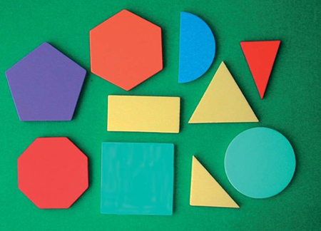 2d shapes