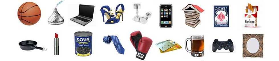 objects to describe