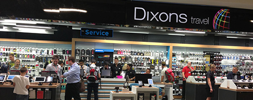 Dixons