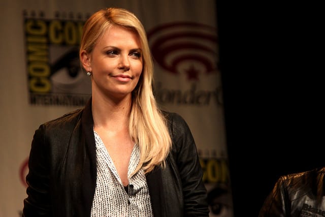 Charlize Theron