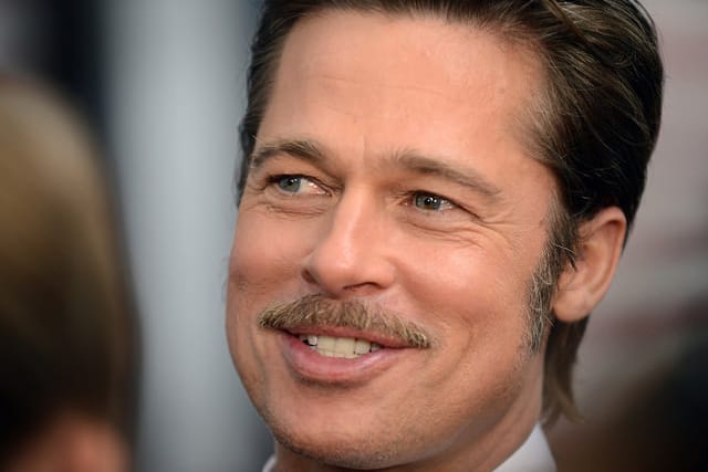 Brad Pitt